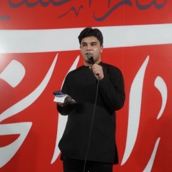 کربلایی امیرعلی والایی