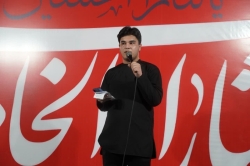 کربلایی امیرعلی والایی