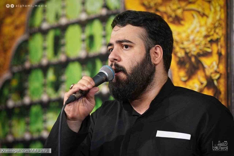 کربلایی احسان دانش