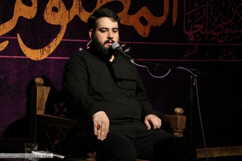 کربلایی احسان دانش