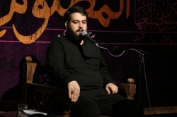 کربلایی احسان دانش