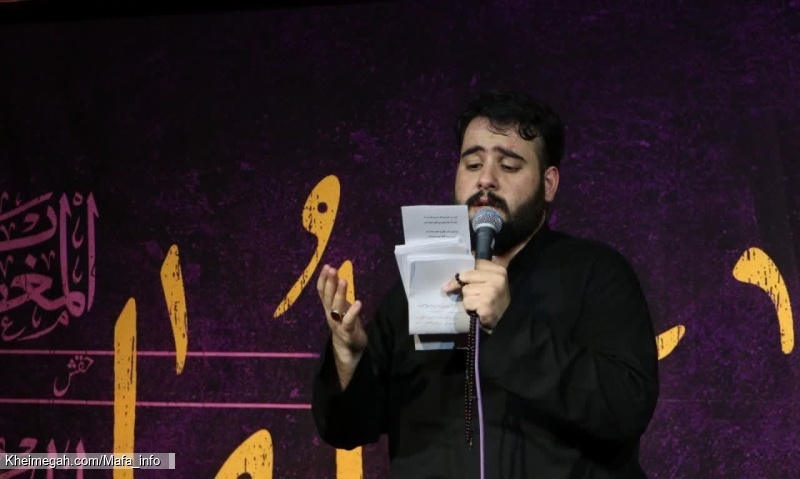 کربلایی احسان دانش