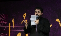 کربلایی احسان دانش