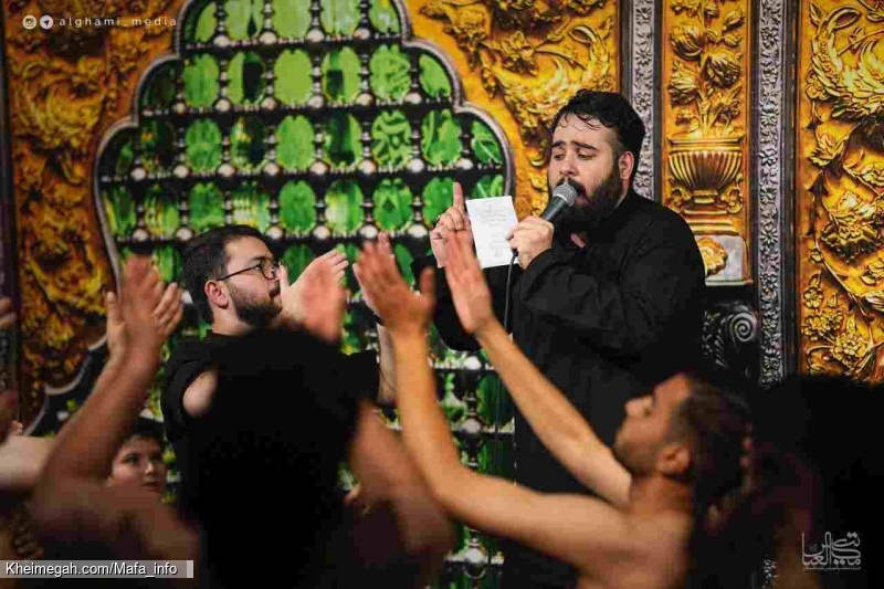 کربلایی احسان دانش