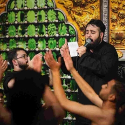 کربلایی احسان دانش