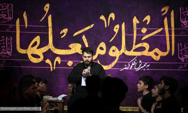 کربلایی احسان دانش