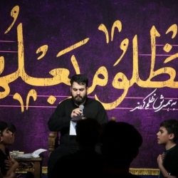 کربلایی احسان دانش