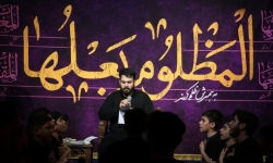 کربلایی احسان دانش