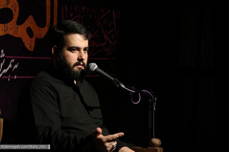 کربلایی احسان دانش