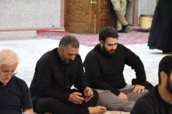 کربلایی احسان دانش