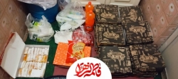 ولادت امام زمان هیئت فاطمه الزهرا مهرآباد جنوبی