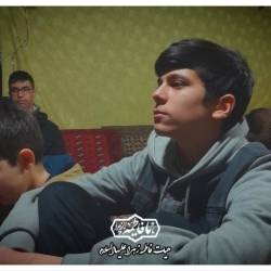 ولادت امام زمان هیئت فاطمه الزهرا مهرآباد جنوبی