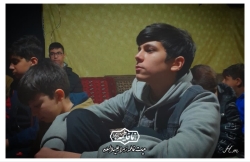 ولادت امام زمان هیئت فاطمه الزهرا مهرآباد جنوبی