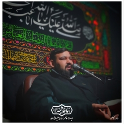 ولادت امام زمان هیئت فاطمه الزهرا مهرآباد جنوبی