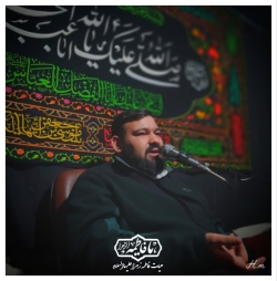 ولادت امام زمان هیئت فاطمه الزهرا مهرآباد جنوبی