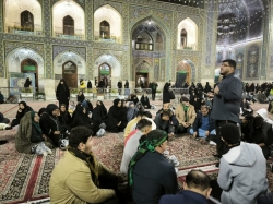 اردوي مشهد الرضا