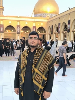 کربلایی متین صادقیان