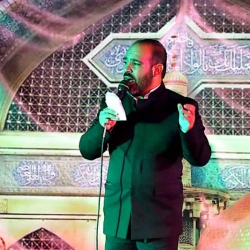 گزارش تصویری ولادت امیرالمومنین بانوای کربلایی رضاعرب