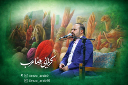 کربلایی رضاعرب