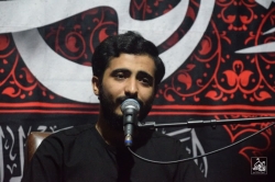 کربلایی مجتبی خدایی