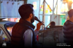 کربلایی مجتبی خدایی