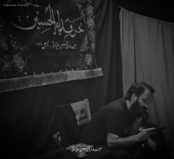 گزارش تصویری جلسه روضه هفتگی مهمان شهید روح الله باقری - هیئت فدائیان حسین (ع) گنبدکاووس