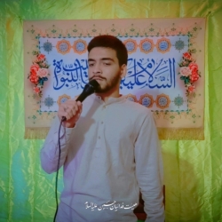 گزارش تصویری ولادت حضرت زینب(س) ۱۴۰۴ - کربلایی صالح نیکپور - هیئت فدائیان حسین (ع) گنبدکاووس