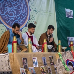 ترتیل خوانی،حسین خالقی کیا