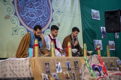 ترتیل خوانی،حسین خالقی کیا