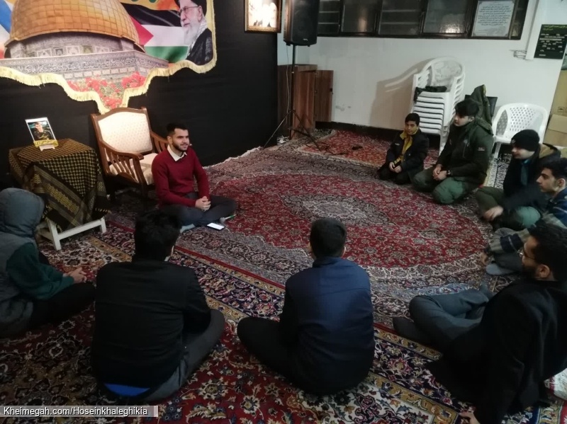 تفسیر قرآن کریم،حسین خالقی کیا