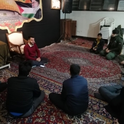 تفسیر قرآن کریم،حسین خالقی کیا