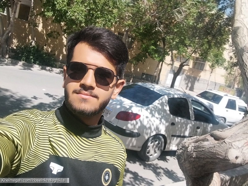 حسین خالقی کیا