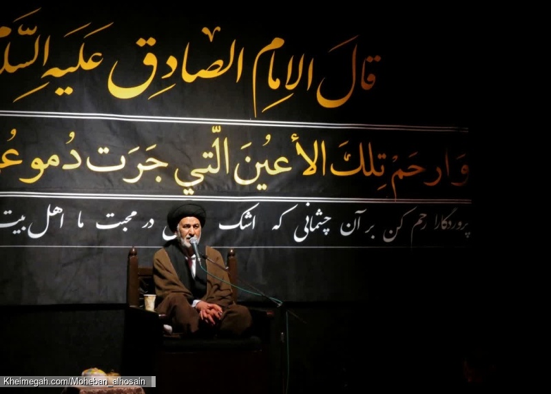 شب شهادت امام صادق علیهالسلام سال ۱۴۴۶