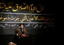 شب شهادت امام صادق علیهالسلام سال ۱۴۴۶
