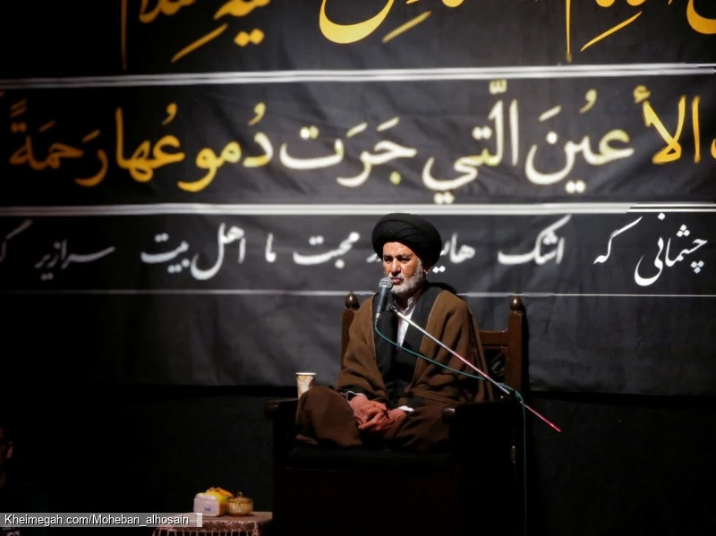 شب شهادت امام صادق علیهالسلام سال ۱۴۴۶