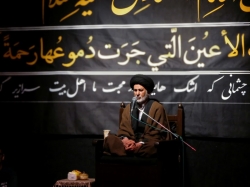 شب شهادت امام صادق علیهالسلام سال ۱۴۴۶