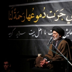 شب شهادت امام صادق علیهالسلام سال ۱۴۴۶