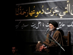 شب شهادت امام صادق علیهالسلام سال ۱۴۴۶