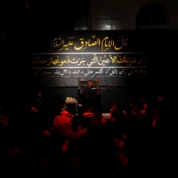 شب شهادت امام صادق علیهالسلام سال ۱۴۴۶
