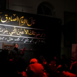 شب شهادت امام صادق علیهالسلام سال ۱۴۴۶