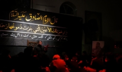 شب شهادت امام صادق علیهالسلام سال ۱۴۴۶