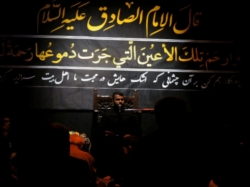 شب شهادت امام صادق علیهالسلام سال ۱۴۴۶
