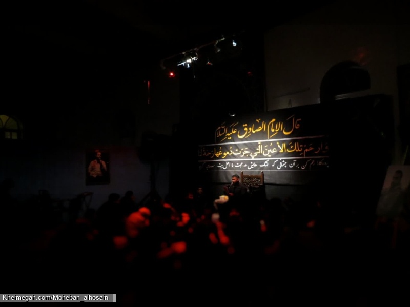 شب شهادت امام صادق علیهالسلام سال ۱۴۴۶