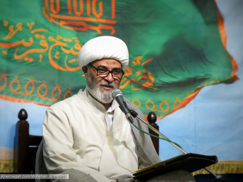 شب ولادت امام رضا علیهالسلام سال ۱۴۴۶
