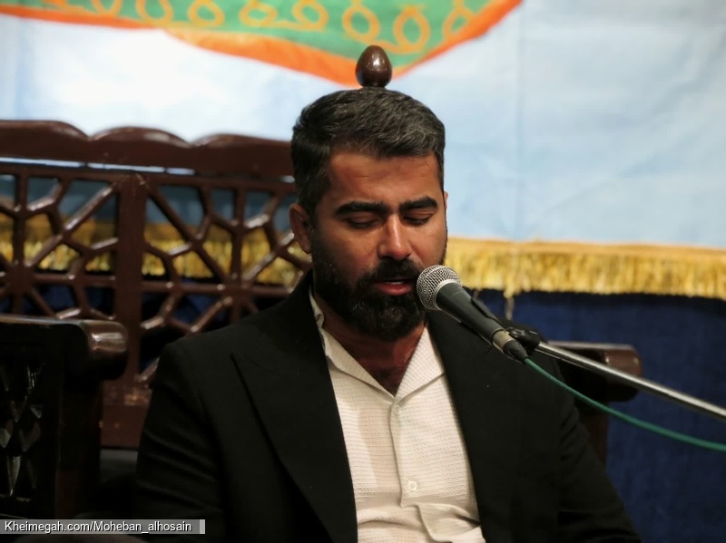 شب ولادت امام رضا علیهالسلام سال ۱۴۴۶