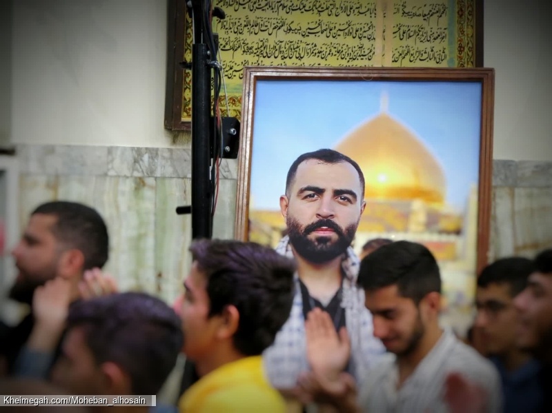 شب ولادت امام رضا علیهالسلام سال ۱۴۴۶