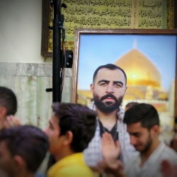 شب ولادت امام رضا علیهالسلام سال ۱۴۴۶