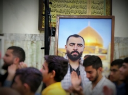 شب ولادت امام رضا علیهالسلام سال ۱۴۴۶
