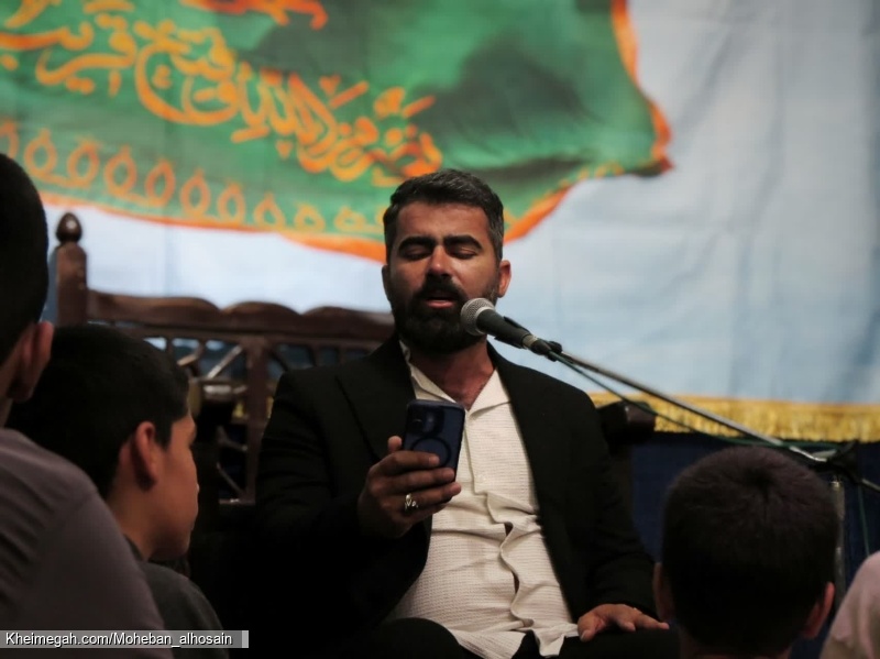 شب ولادت امام رضا علیهالسلام سال ۱۴۴۶