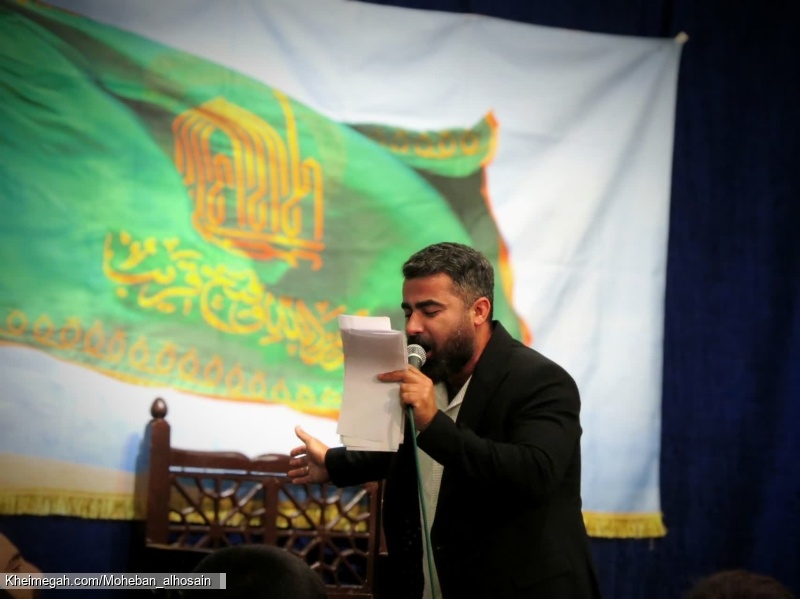 شب ولادت امام رضا علیهالسلام سال ۱۴۴۶